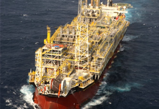Petrobras comemora primeiro óleo produzido pelo FPSO Cidade de Angra dos Reis Petrobras comemora primeiro óleo produzido pelo FPSO Cidade de Angra dos Reis