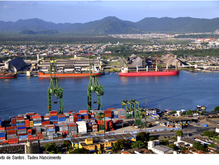 Governo chama iniciativa privada para construir 12 portos