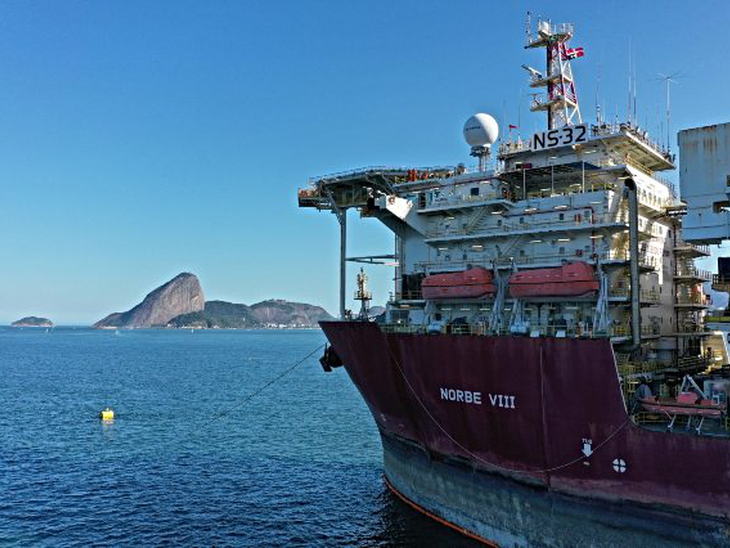 Foresea assina novo contrato com a Petrobras para operar a sonda Norbe VIII
