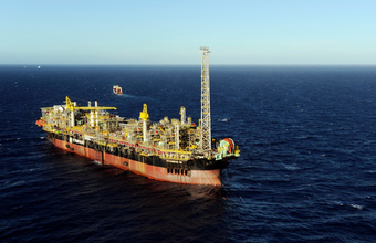 Petrobras coloca à venda parcela da sua participação em blocos offshore na Bacia do Espírito Santo