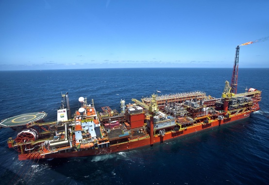 FPSO Cidade de Itajaí registra dois anos sem acidente registrável FPSO Cidade de Itajaí registra dois anos sem acidente registrável