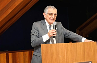 Paulo Cesar Montagner toma posse como 14º reitor da Unicamp