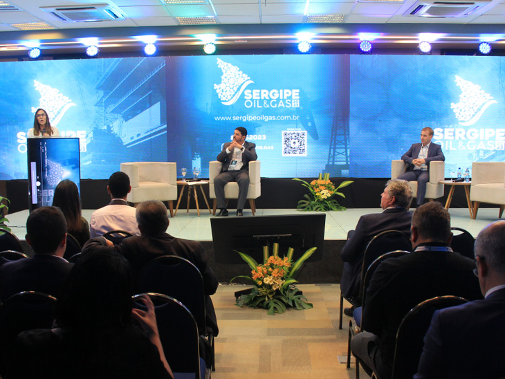 Sergipe Oil&Gas aborda futura exploração em águas profundas e cadeia produtiva