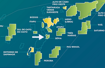 PPSA está comercializando primeira carga de petróleo da União de Sépia