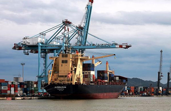 APM Terminals Itajaí inaugura operações no berço 1