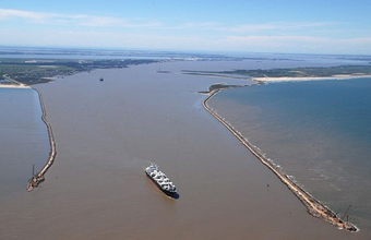 Novo calado é tema de reunião 