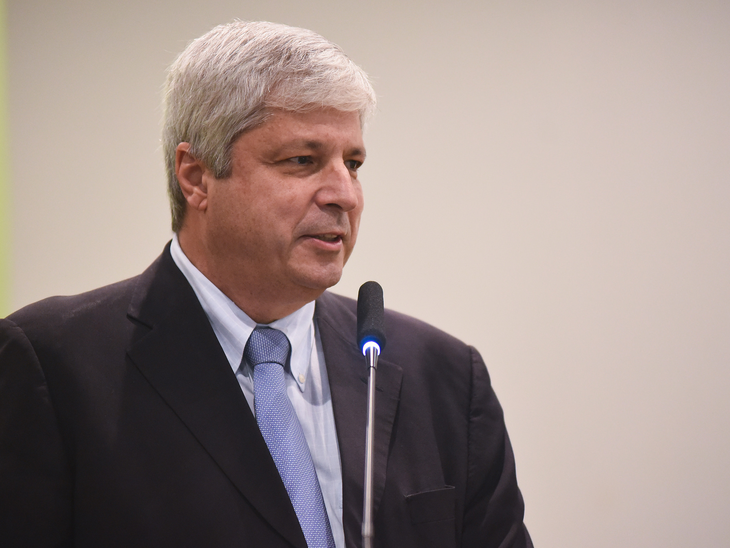Marcio Felix deixa o Ministério de Minas e Energia