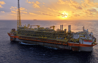 Produção de petróleo e gás natural da Petrobras aumenta 5%