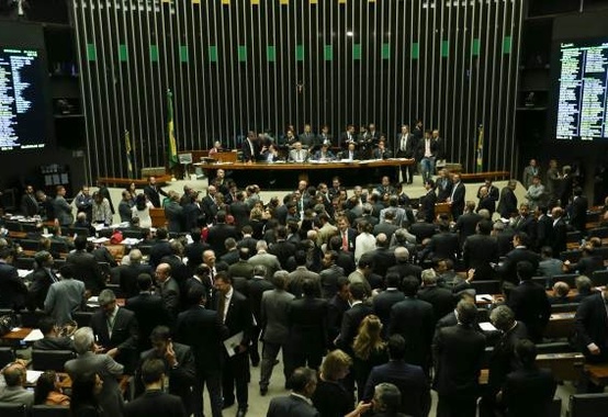 Projeto que altera meta fiscal de 2016 é aprovado pelo Congresso Projeto que altera meta fiscal de 2016 é aprovado pelo Congresso