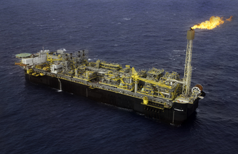 No primeiro trimestre de 2020 a Petrobras conseguiu uma produção média de 2.909 Mboed 