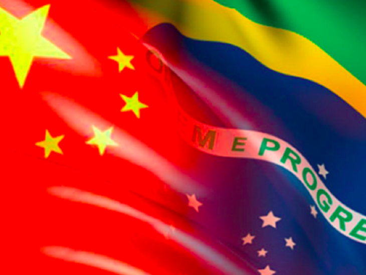 Em visita oficial à China, Mourão reativa comissão sino-brasileira