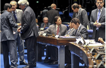 Congresso Nacional tenta fechar acordo sobre distribuição dos royalties