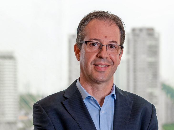 Paulo Alvarenga é nomeado CEO da TKMS Brazil