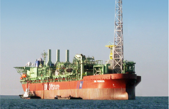 Petrobras inicia produção em águas ultraprofundas do Golfo do México