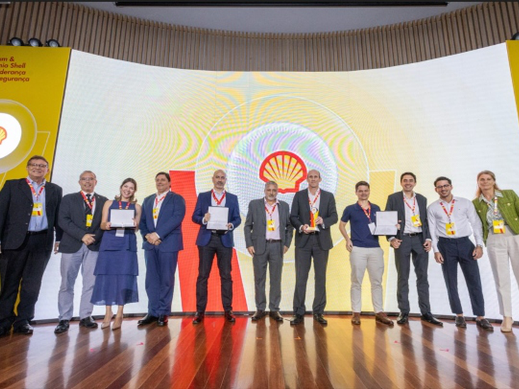 Shell celebra a 4ª edição do Fórum & Prêmio Shell de Liderança em Segurança