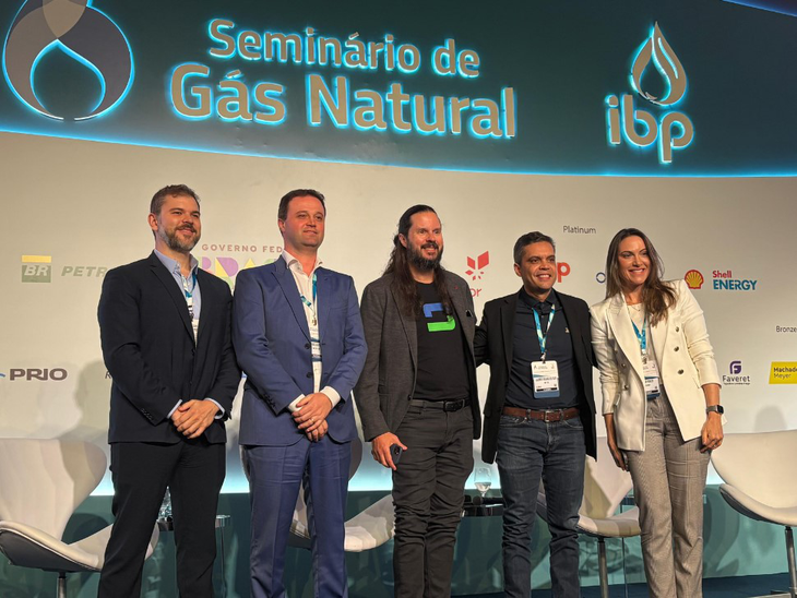 Naturgy debate perspectivas de expansão do GNV e biometano na frota pesada