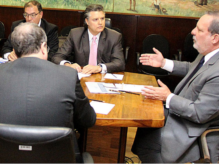 Abimaq reforça pleitos ao MDIC