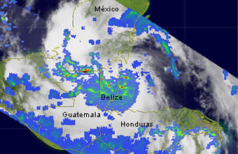 Tempestade Alex mata 10 e pode virar furacão no Golfo do México