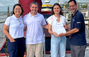 Líderes e negociadores da COP30 receberão cartas de 90 alunos de Curitiba