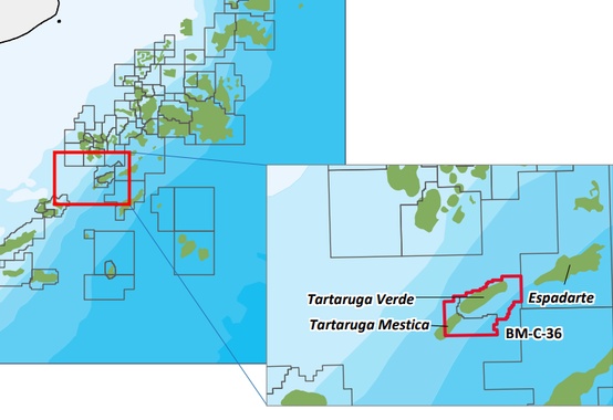 Bacia de Campos: Petrobras inicia processo de venda de 50% de Tartaruga Verde e Módulo III de Espadarte Bacia de Campos: Petrobras inicia processo de venda de 50% de Tartaruga Verde e Módulo III de Espadarte