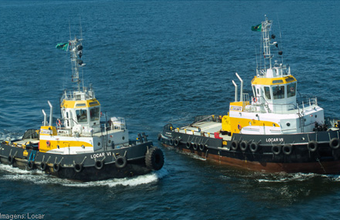 Locar instala base offshore na Ilha do Governador