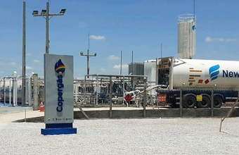 Petrolina (PE), Copergás inaugura projeto pioneiro de gás natural