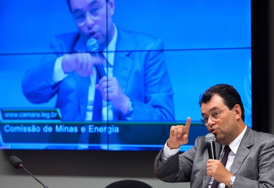 Braga: Setor elétrico está recuperando atrasos para fornecer mais energia Braga: Setor elétrico está recuperando atrasos para fornecer mais energia