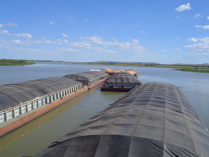 Viabilidade econômica e ambiental da hidrovia no São Francisco é confirmada