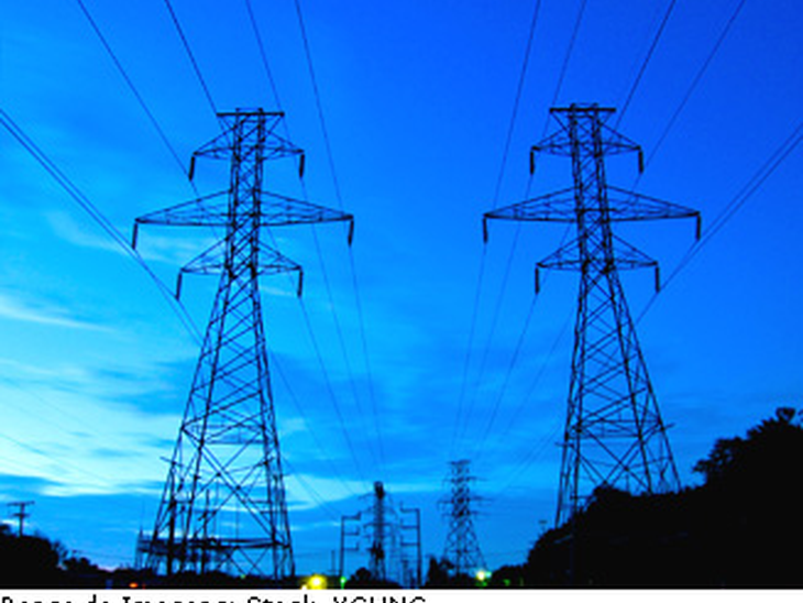 Consumo de energia elétrica cresce 9,9% no primeiro semestre de 2010