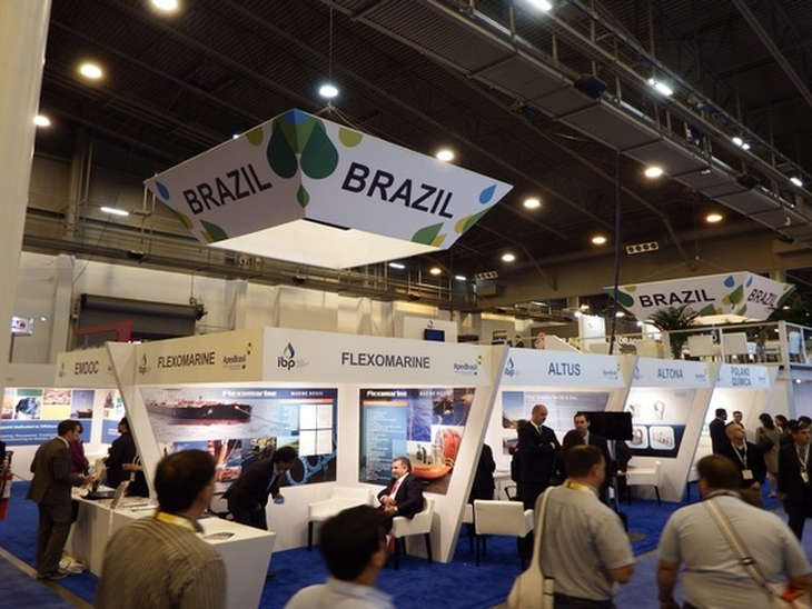 Indústria brasileira prospecta parcerias em busca de competitividade