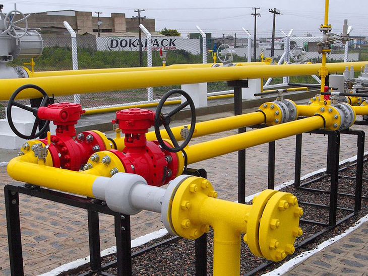 Em Pernambuco, projeto que regulamenta setor de gás é encaminhado para a Assembleia Legislativa 