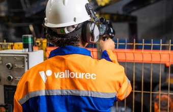 Vallourec conquista contrato expressivo com a Shell no Brasil