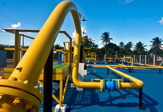 Em 2019, Potigás lançou mais de 25 mil metros de gasodutos no RN Em 2019, Potigás lançou mais de 25 mil metros de gasodutos no RN