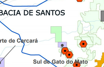 Shell aumentará participação no projeto operado de Gato do Mato no pré-sal do Brasil