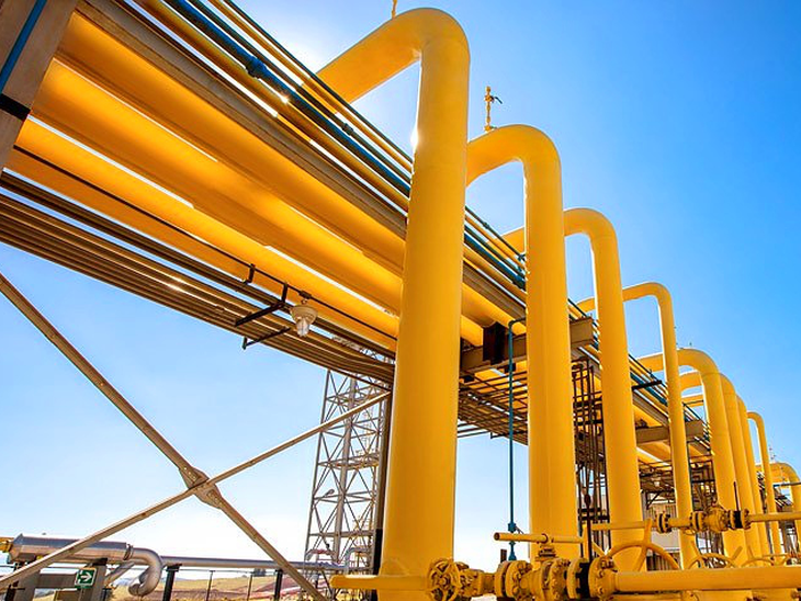 NTS assina dois contratos para transporte de gás com a Galp Energia