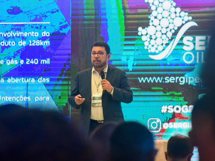 Governo do Estado apresenta oportunidades e potencialidades durante 'Sergipe Oil & Gas'