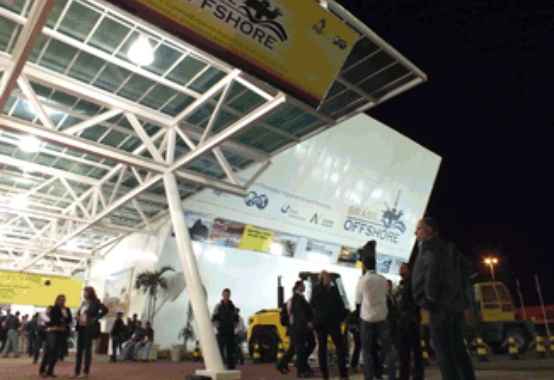 Brasil Offshore 2011 encerra com recorde de estrangeiros Brasil Offshore 2011 encerra com recorde de estrangeiros
