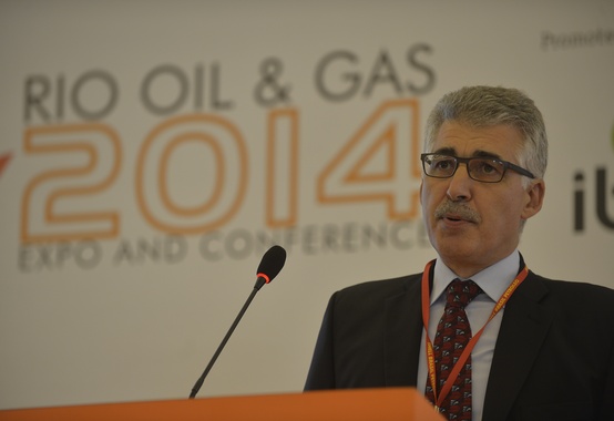 Shell celebra o pré-sal brasileiro na Rio Oil & Gas Shell celebra o pré-sal brasileiro na Rio Oil & Gas