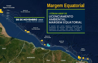Margem equatorial: uma fronteira a ser desvendada