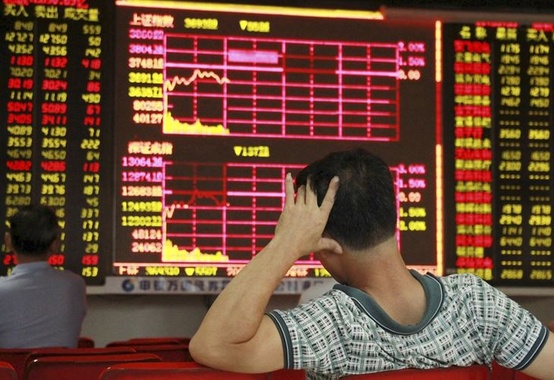 Bolsa de Xangai fecha em baixa de 0,26% Bolsa de Xangai fecha em baixa de 0,26%