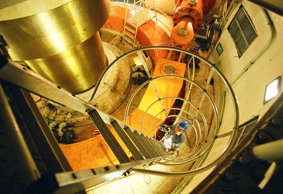 Itaipu tem melhor novembro e parte para os 100 milhões de MWh Itaipu tem melhor novembro e parte para os 100 milhões de MWh