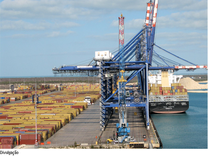 Senado debaterá exploração de portos privados