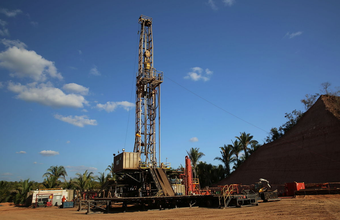 Petrobras coloca à venda oito blocos onshore na Bacia do Recôncavo, na Bahia