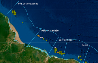 ANP aprova proposta de acordo que poderá elevar investimentos na Margem Equatorial