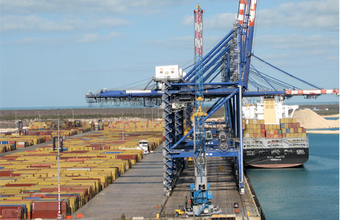 Senado debaterá exploração de portos privados