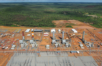 Terceira turbina da UTE Parnaíba I se sincroniza ao SIN