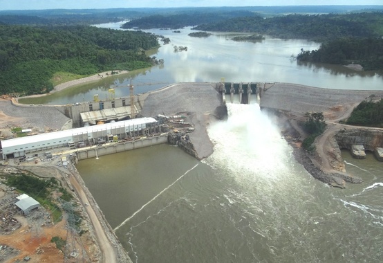 BNDES revitaliza assentamento no entorno de usina Teles Pires BNDES revitaliza assentamento no entorno de usina Teles Pires