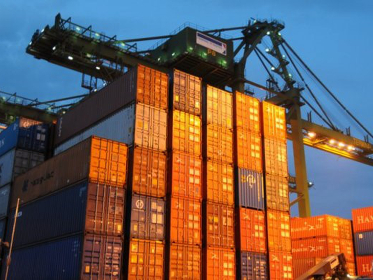 Exportações pelo Porto de Santos mantém tendência de alta