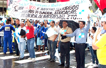 Royalties do petróleo: Rio de Janeiro se mobiliza e faz festa cívica