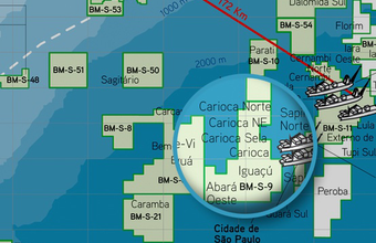Petrobras apresenta à ANP declaração de comercialidade da Área de Carioca